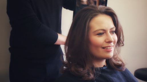 Hair model
