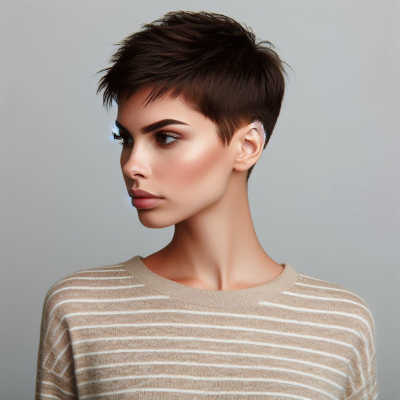 free pixie cut in Newcastle