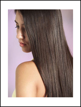 Easy straight hair straightening system best sale